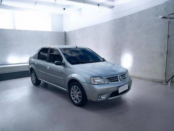 RENAULT LOGAN 1.0 AUTHENTIQUE 16V FLEX 4P MANUAL
